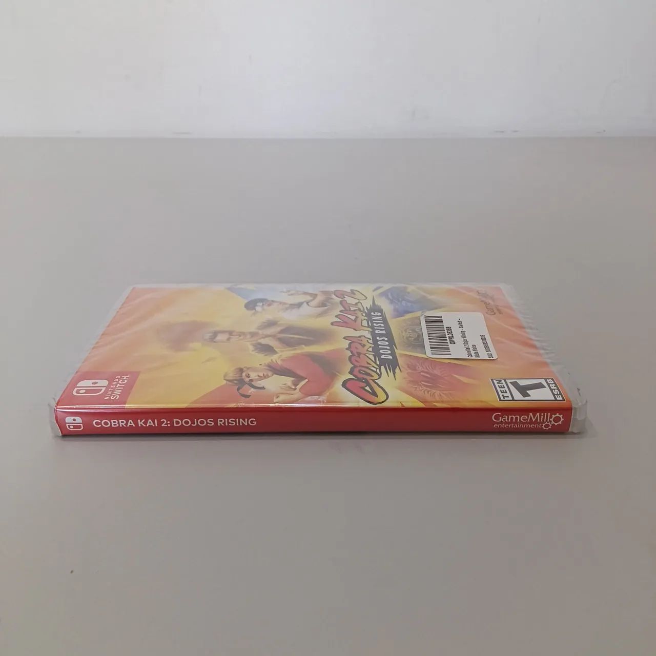 Vendo Cobra Kai 2: Dojos Rising Nintendo Switch Lacrado  - Foto 3