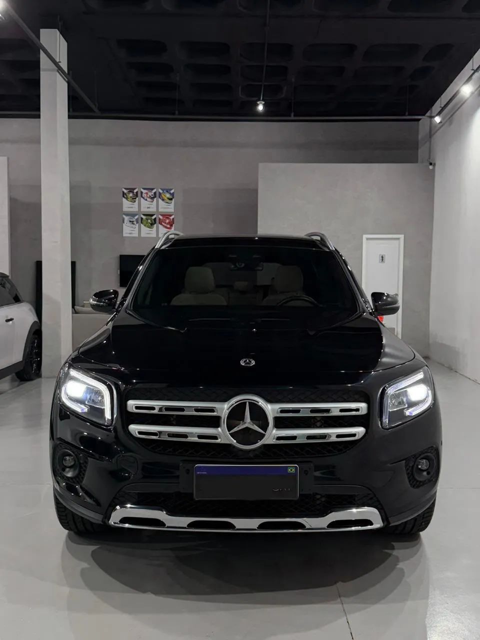 Mercedes-Benz Glb GLB 200 LAUNCH EDITION 1.3 TB 16V AUT. 2021