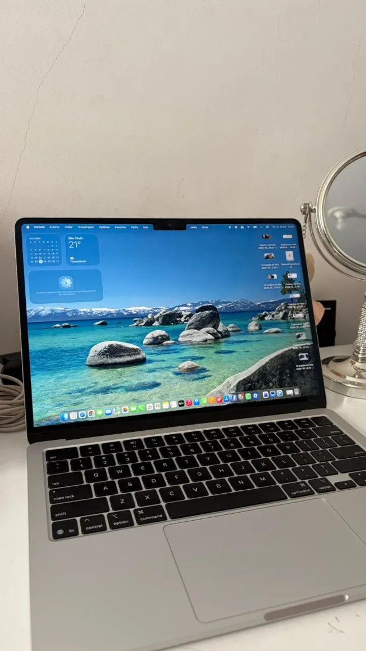 MacBook Air M4 16GB 256GB - Foto 2