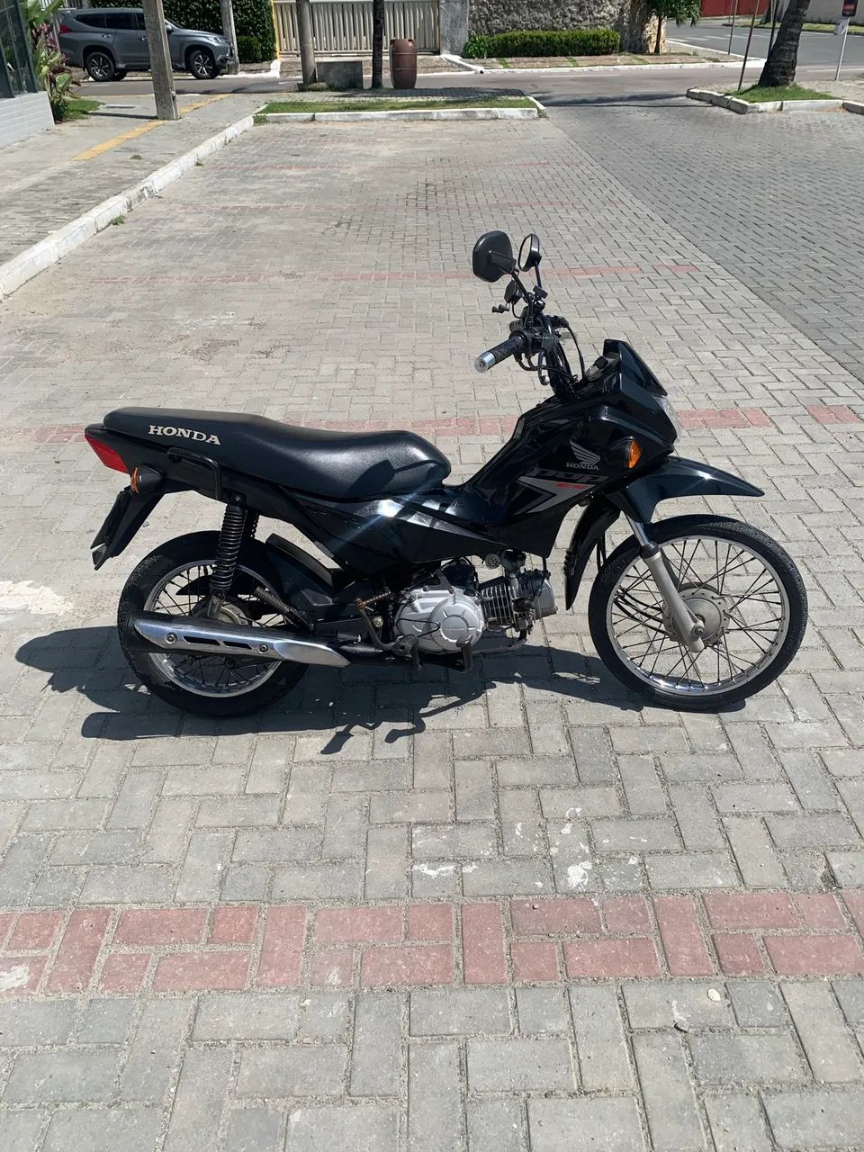 HONDA POP 110i 2021 - Foto 2