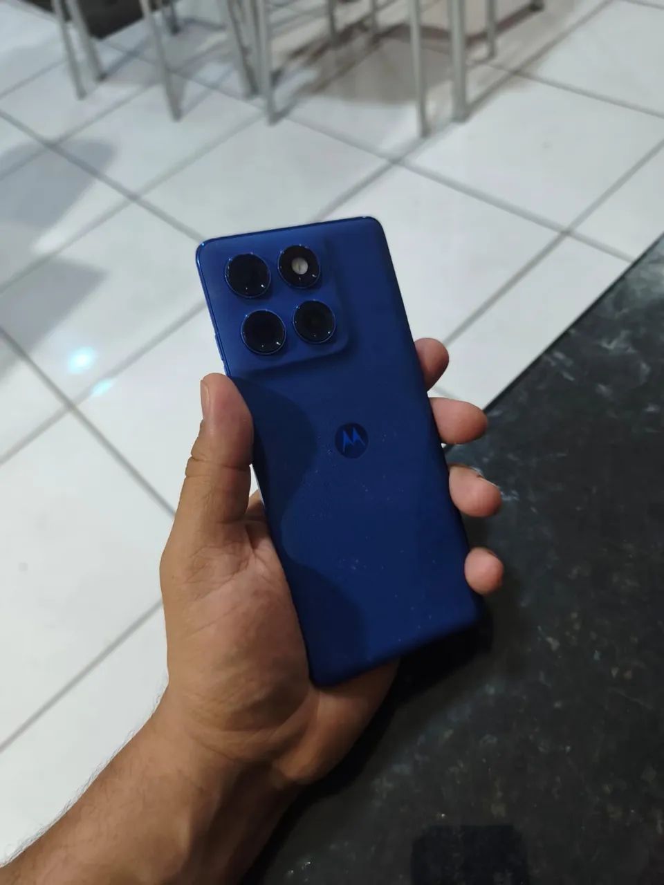 Moto edge 60 Pro - 256 GB e 12 de ram  - Foto 2