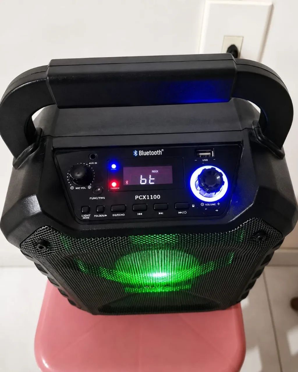Caixa de som philco - Foto 2