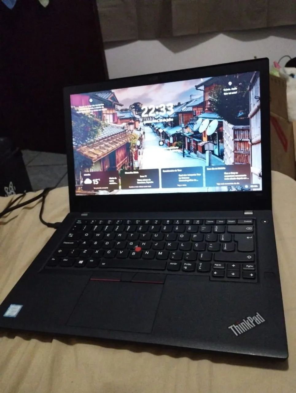 Notebook ThinkPad t480 - Foto 5