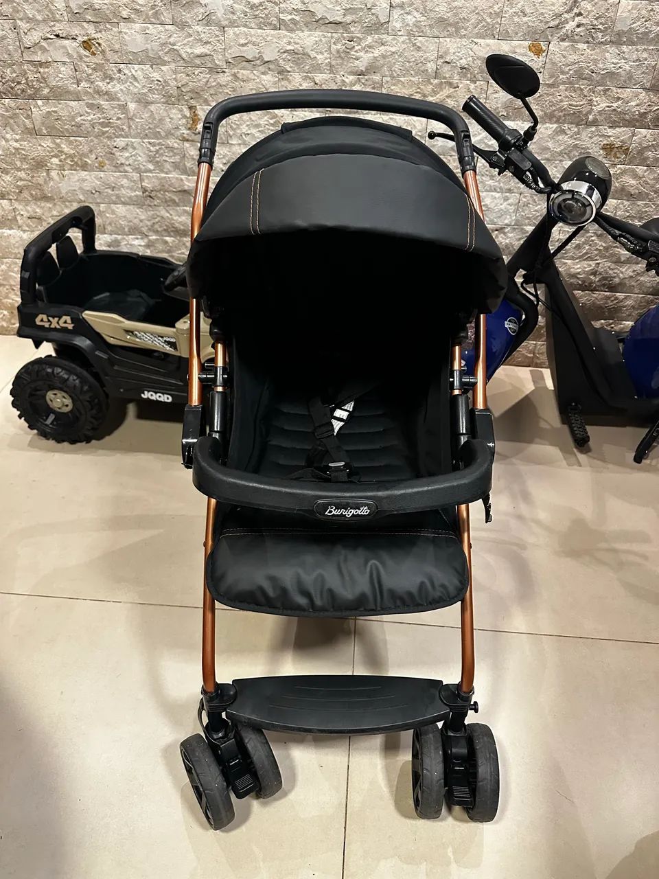 Carrinho de bebê  - Foto 3
