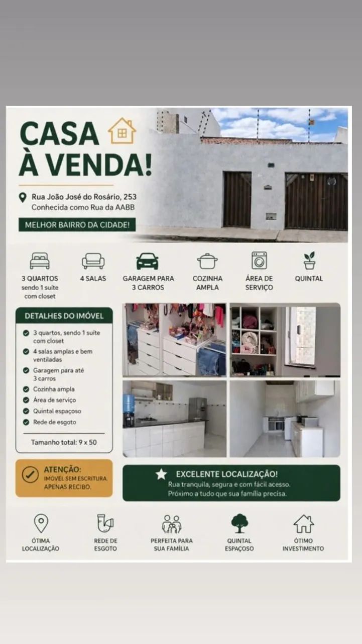 Casa em Poço Verde  - Foto 2
