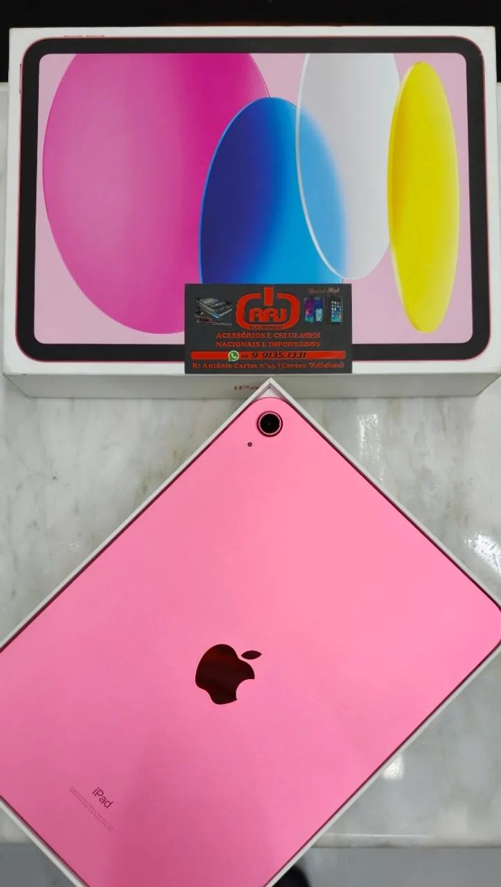 Ipad 10Th 64gb Wi-fi  - Foto 5
