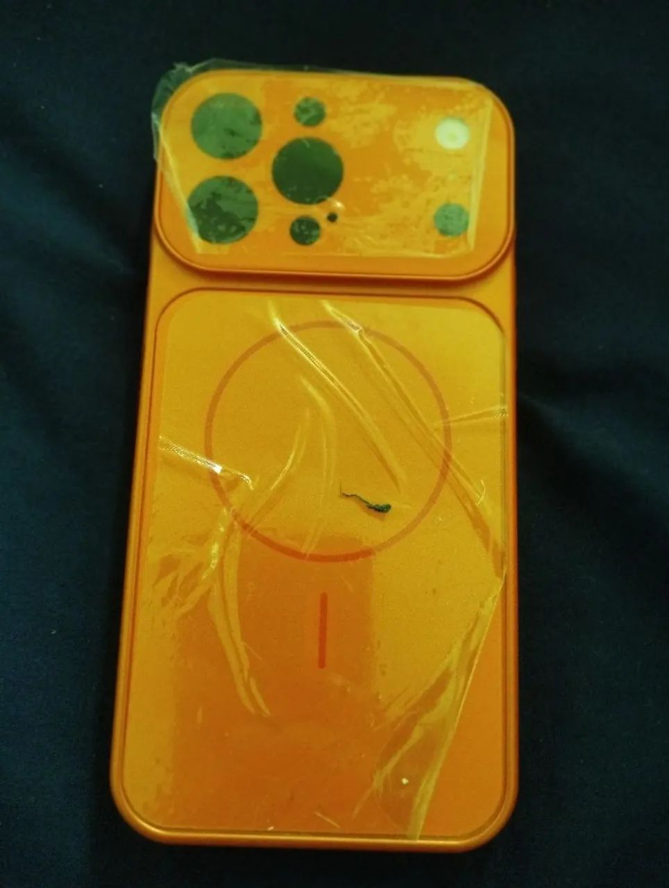 capa para iphone 17 pro
