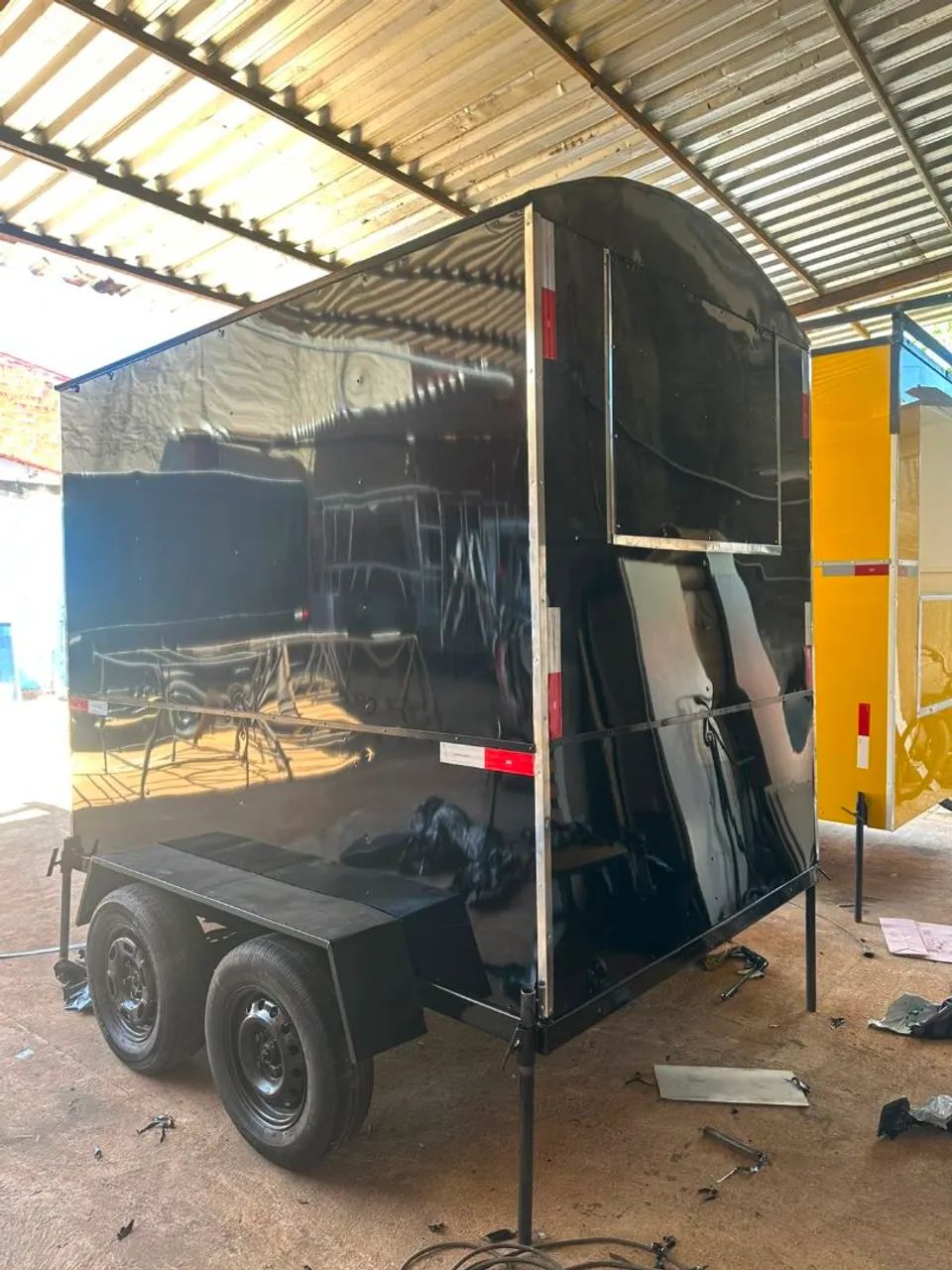 Trailer disponível  - Foto 2