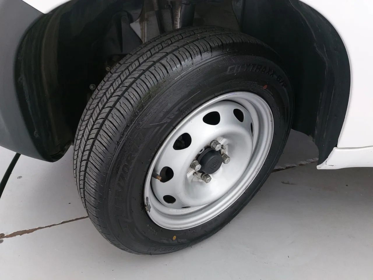 Fiat Fiorino Endurance EVO 1.4 Flex 8V 2p, foto 11 de 16