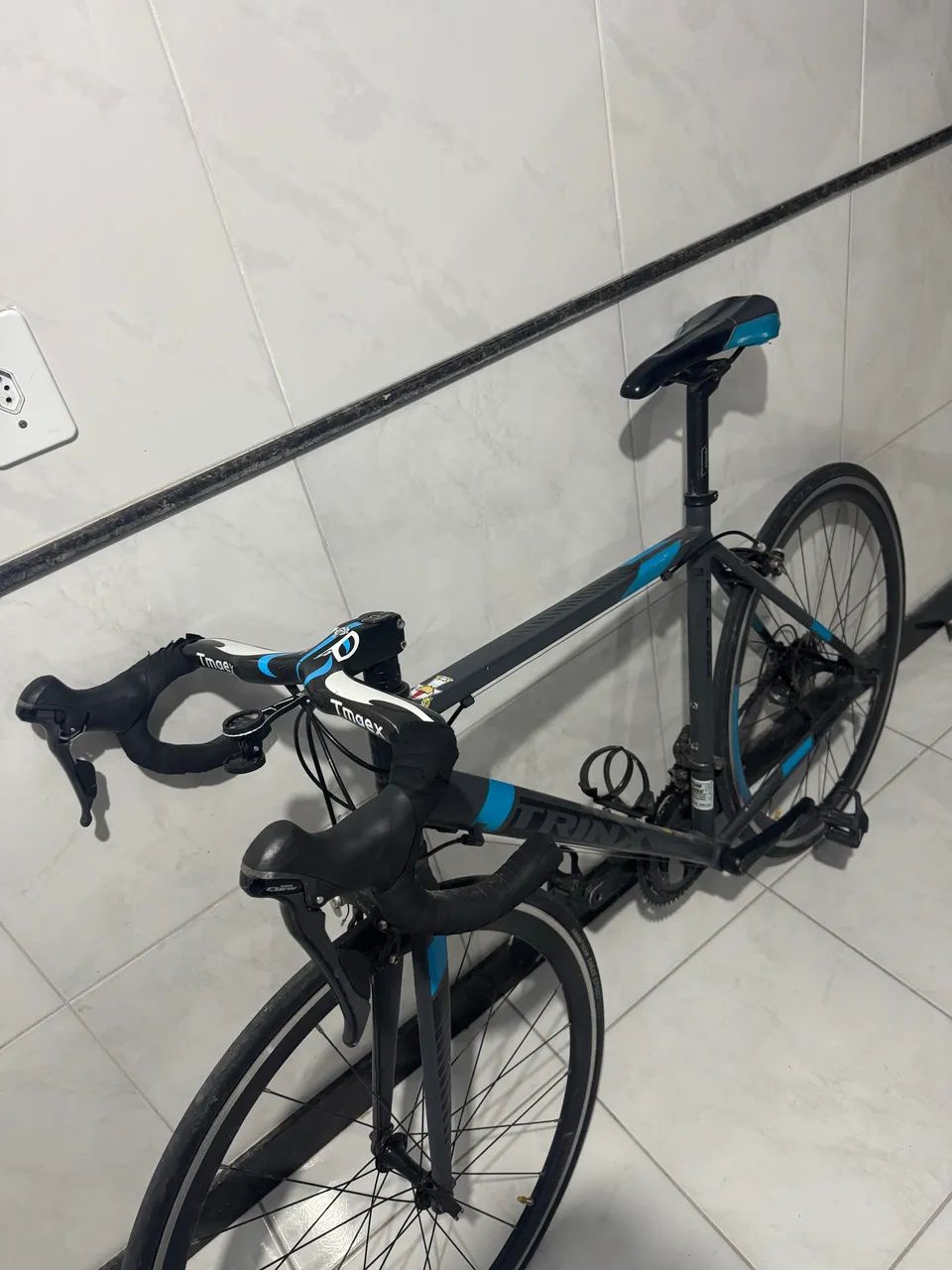 Vendo Speed Trinx Tempo 3.0 - Foto 3