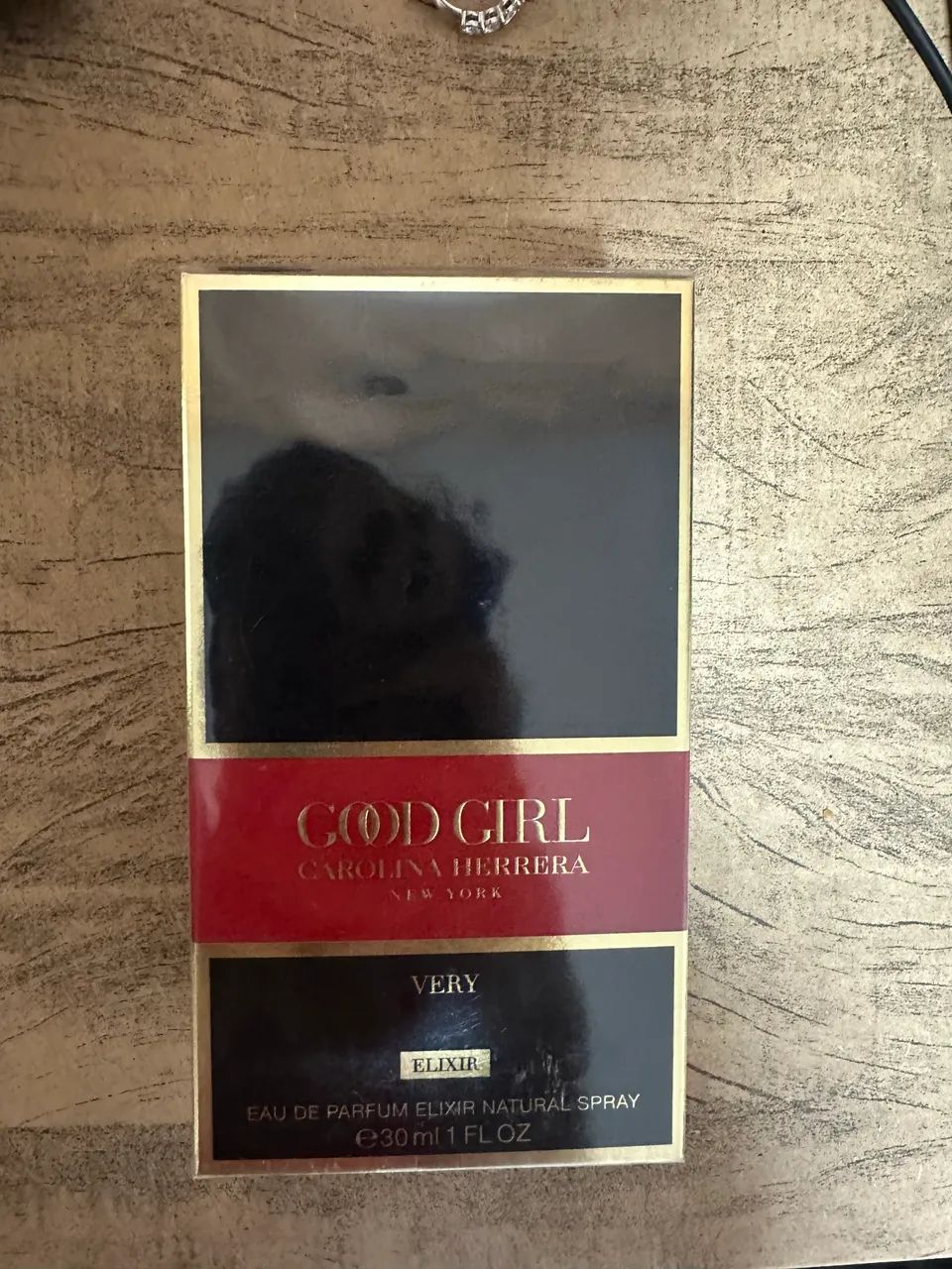 Perfume Carolina Herrera