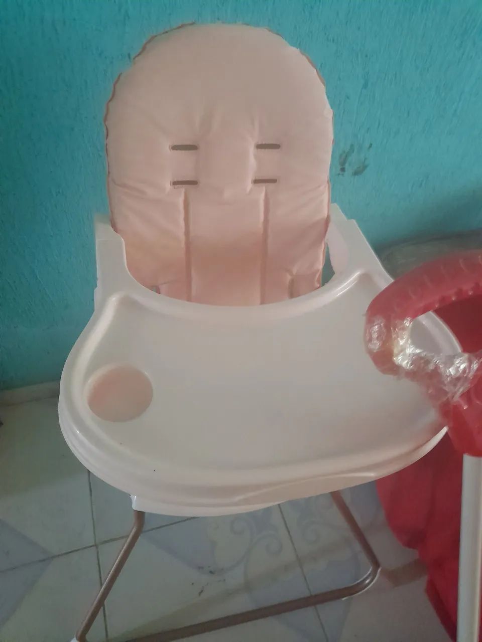 Cadeirinha de alimentação  - Foto 3