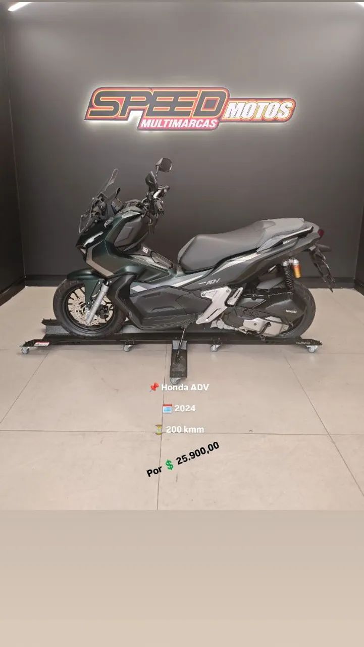 Honda ADV 150  - Foto 2