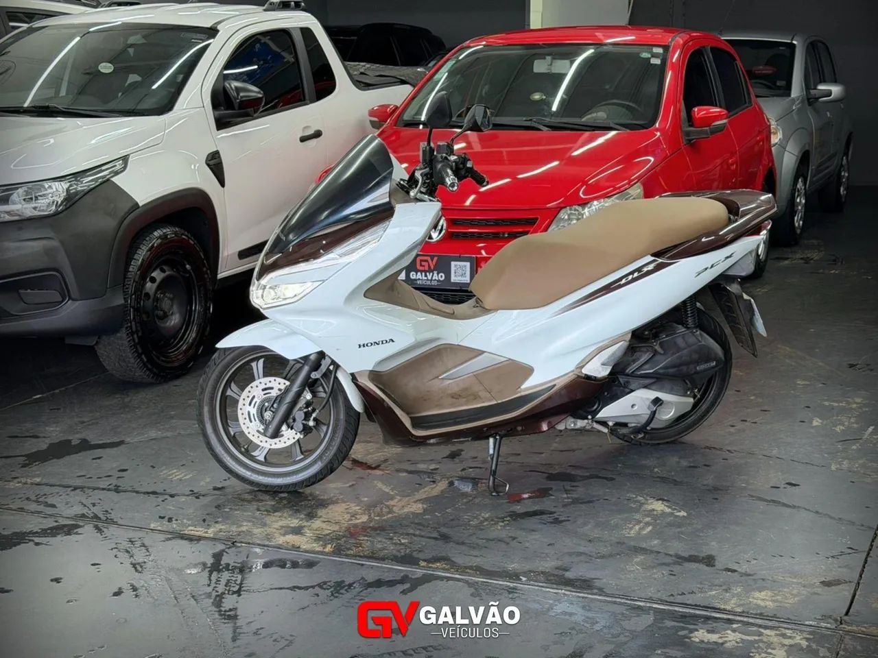 HONDA PCX 150 2020 - Foto 4