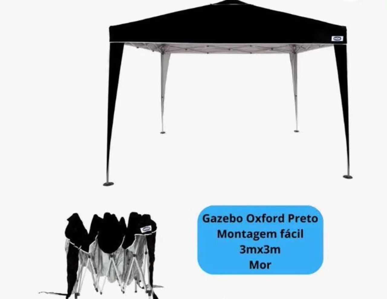 Gazebo MOR - Foto 3