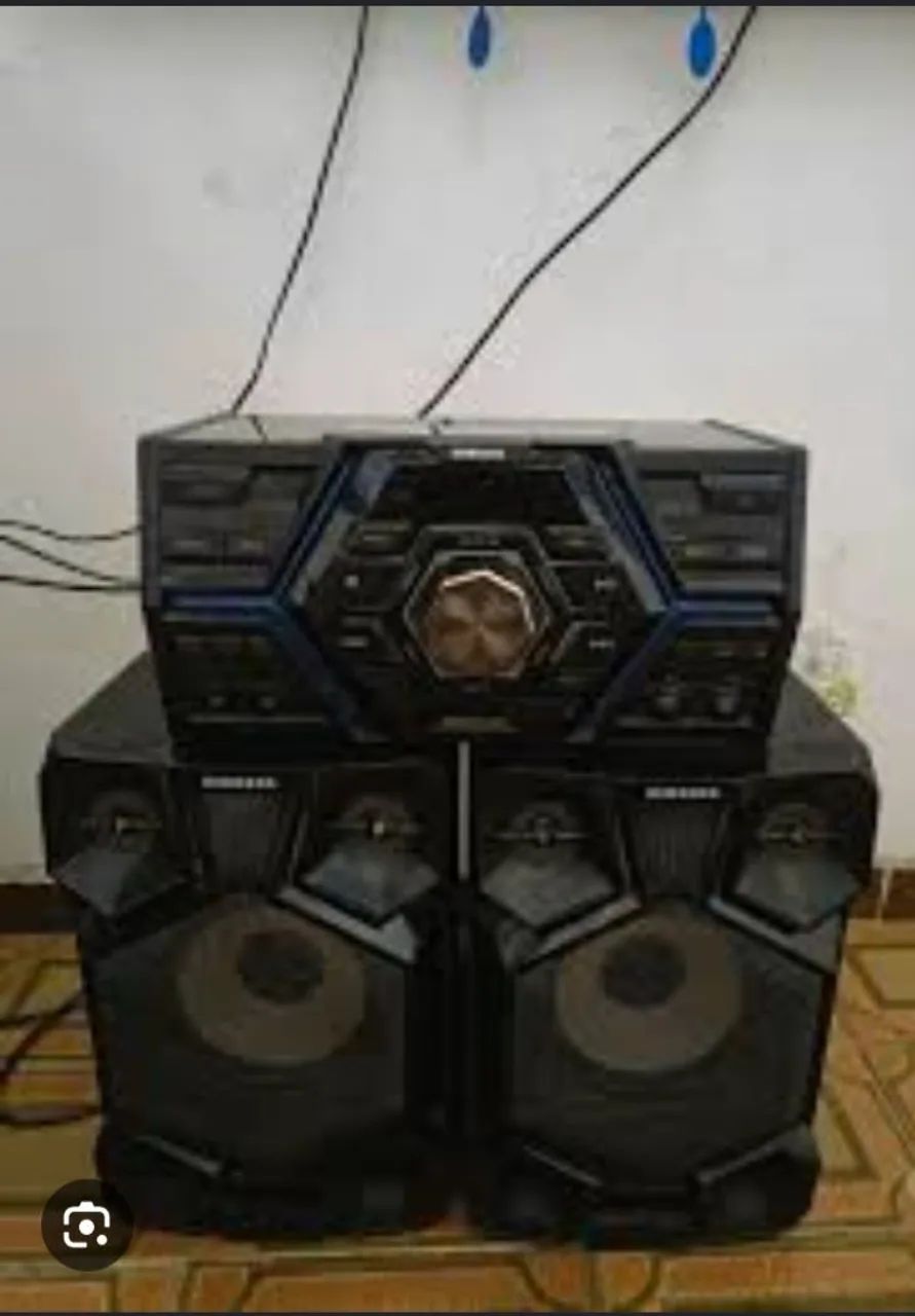 Som Samsung GIGASOUND - Foto 3