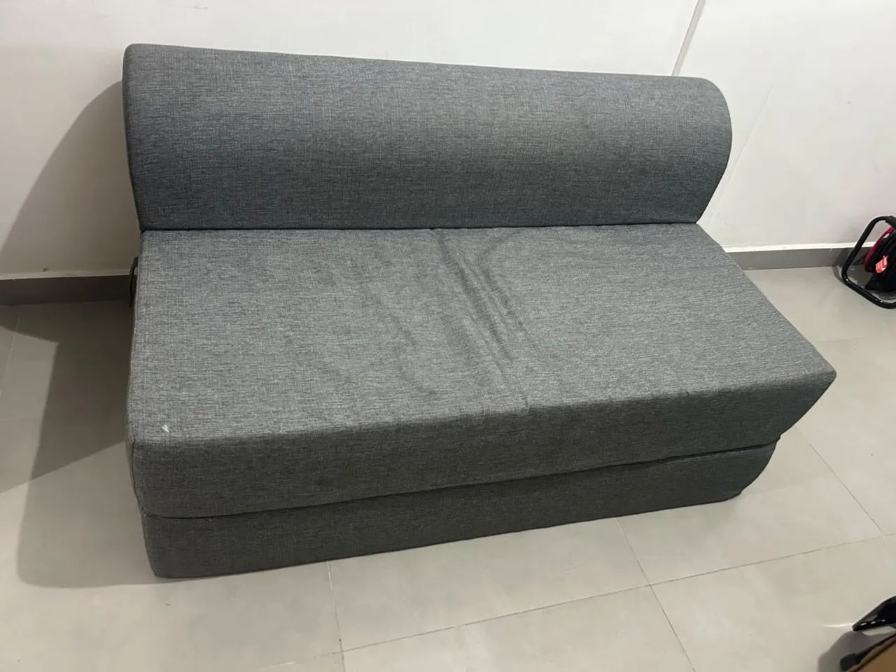 Sofá cama super confortável 