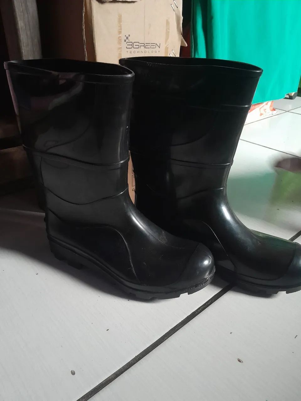 Bota sete léguas  - Foto 3