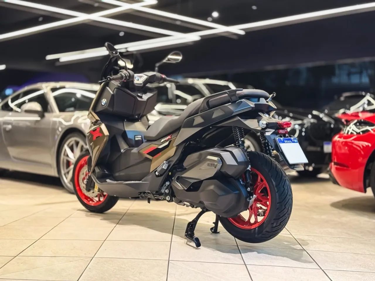 Bmw C 400 x 2025 - Foto 4
