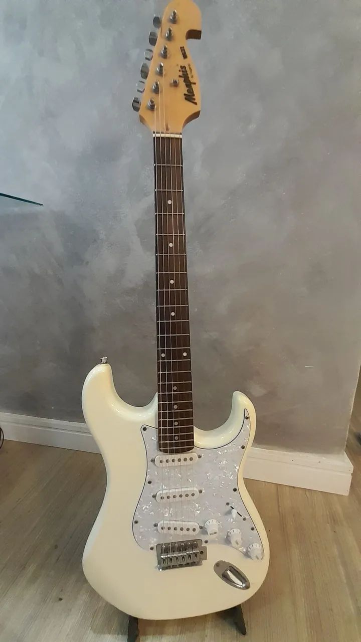 Guitarra Memphis - Foto 3