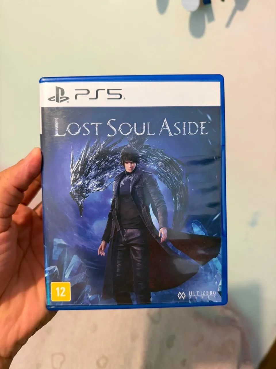 Jogo de ps5/ps4