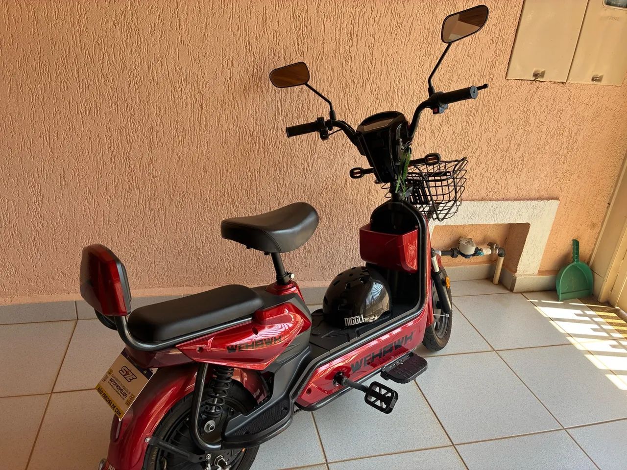 Bicicleta Elétrica WeHawk - Foto 2