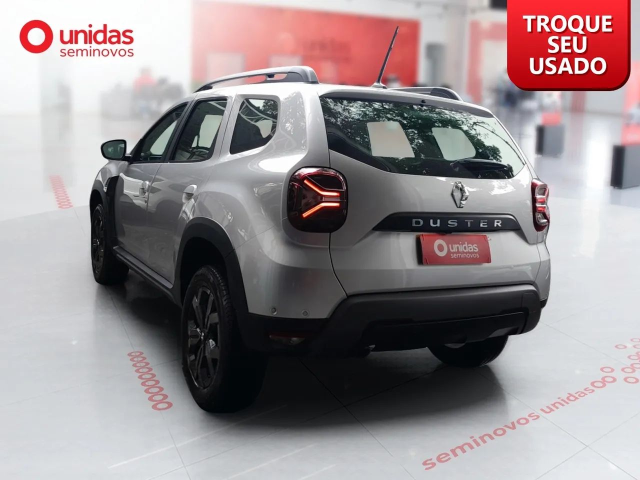 Renault Duster Iconic 1.6 16V Flex Aut., foto 3 de 16