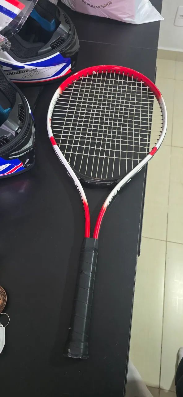 Vendo raquetes de tênis - Foto 3