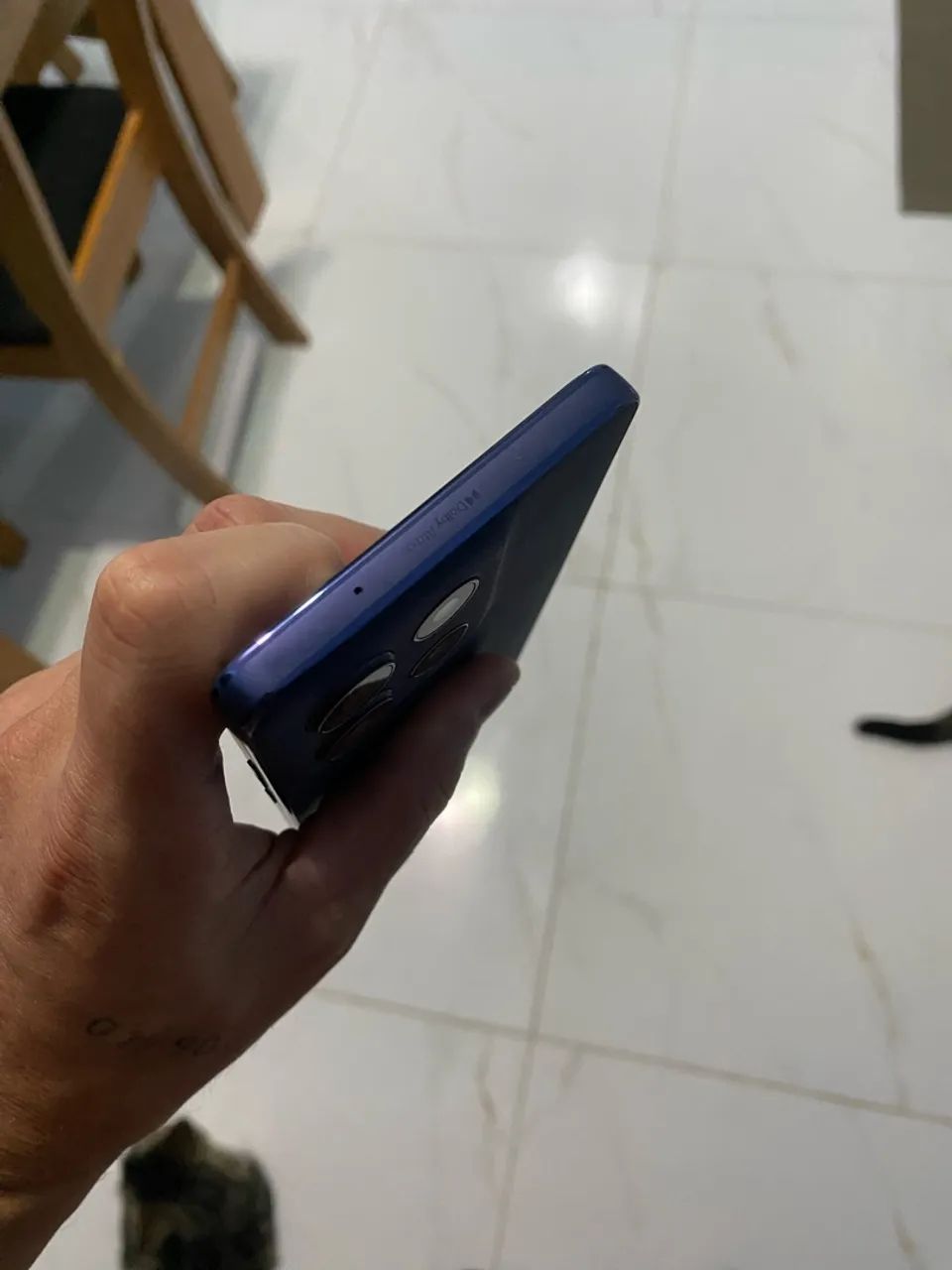 Moto g86 seminovo 256gb - Foto 5