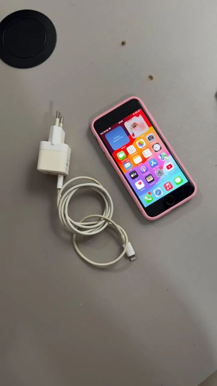 Iphone SE 2 (segunda geração) 64gb - Foto 4