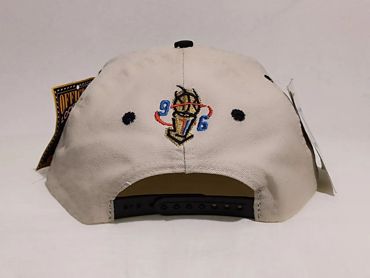Boné Chicago Bulls Champions 1996 - Foto 3