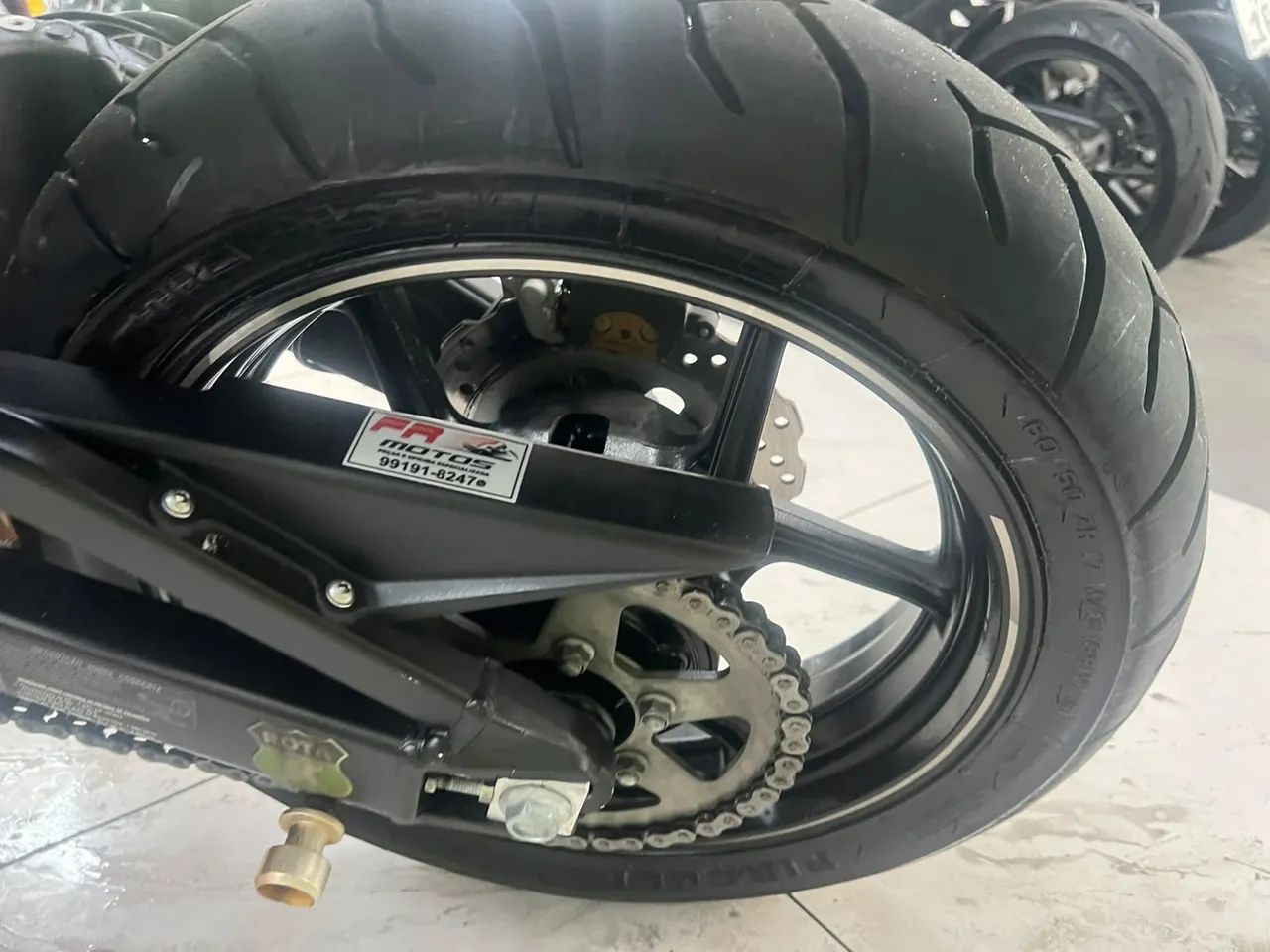 KAWASAKI VERSYS ABS - Foto 2