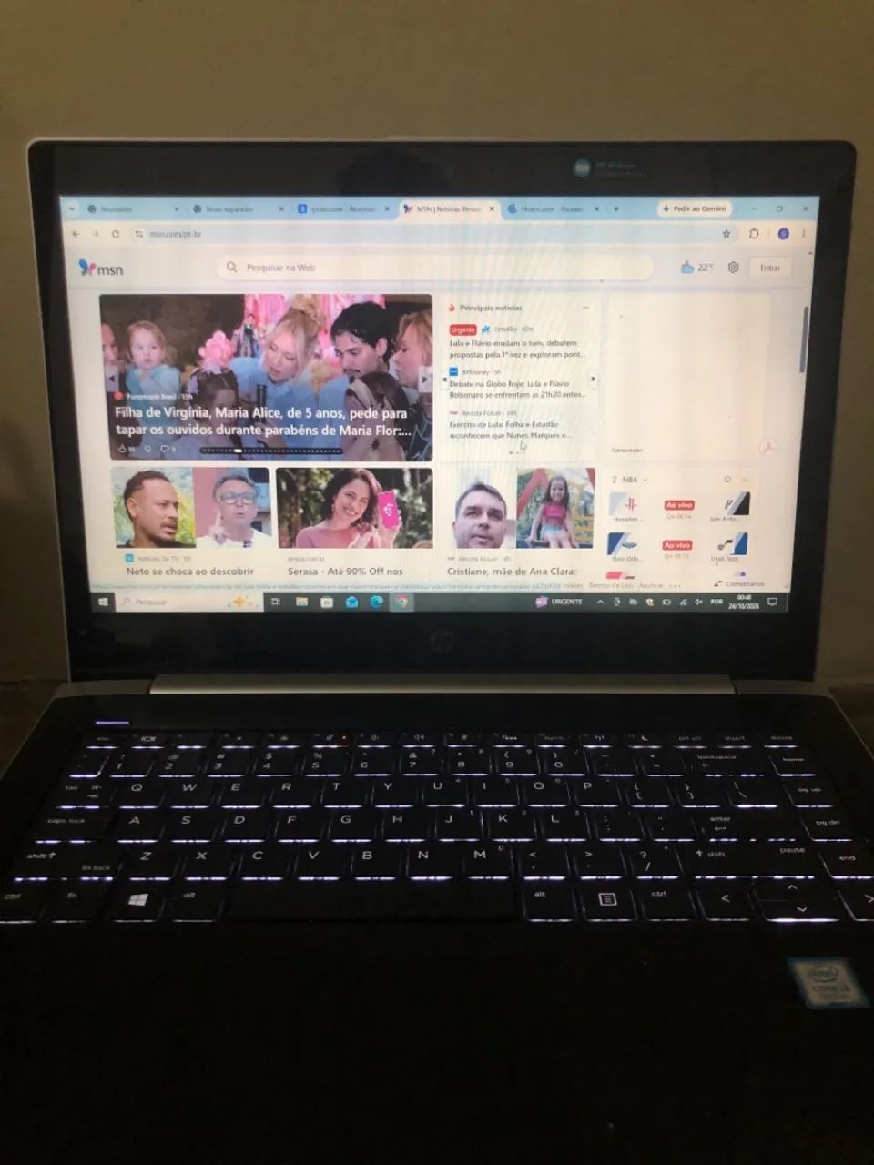 Notebook HP Probook 440 G5 - Foto 4