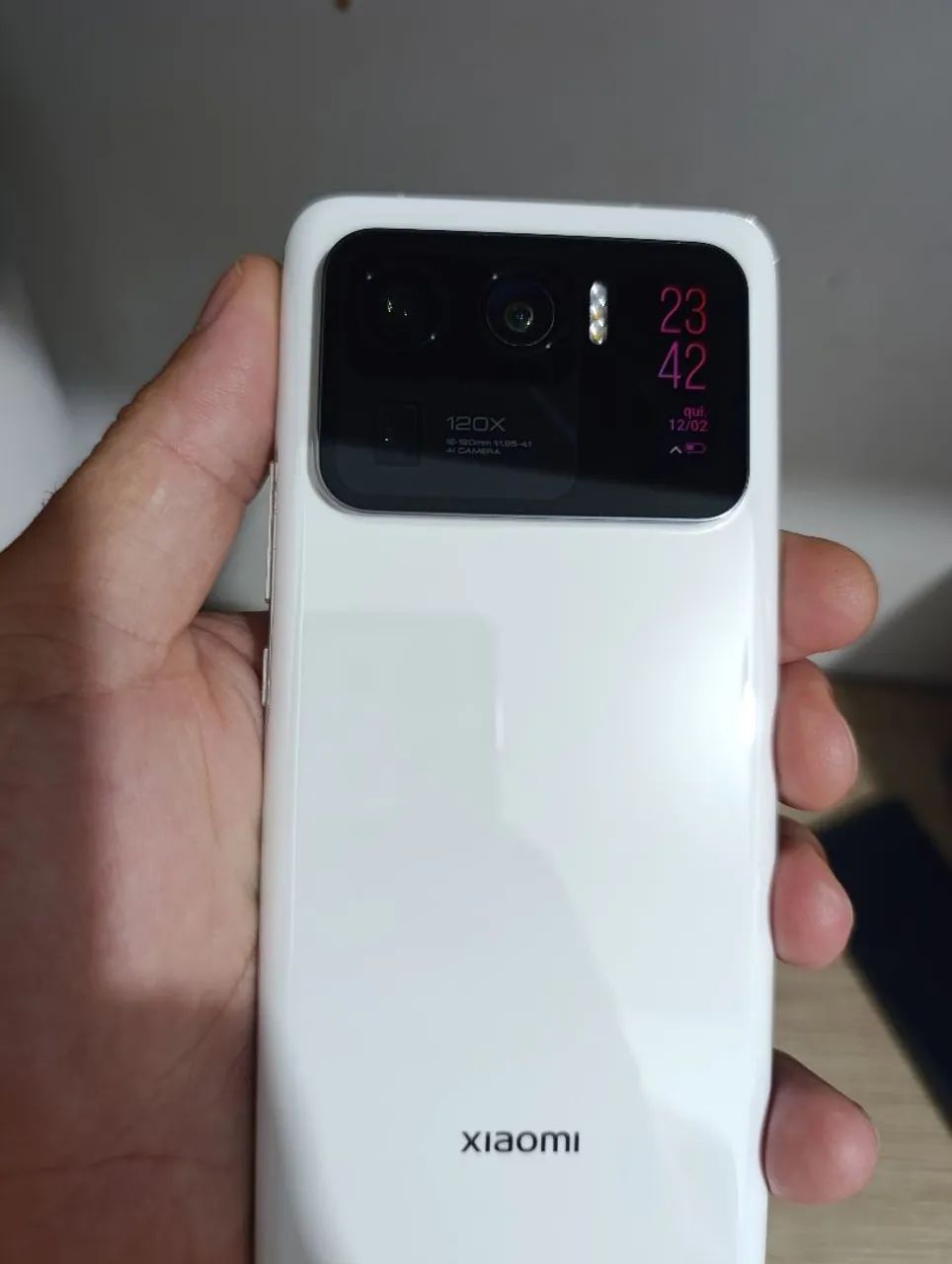 Mi 11 ultra 256gb - Celulares e Smartphones - Vila São José