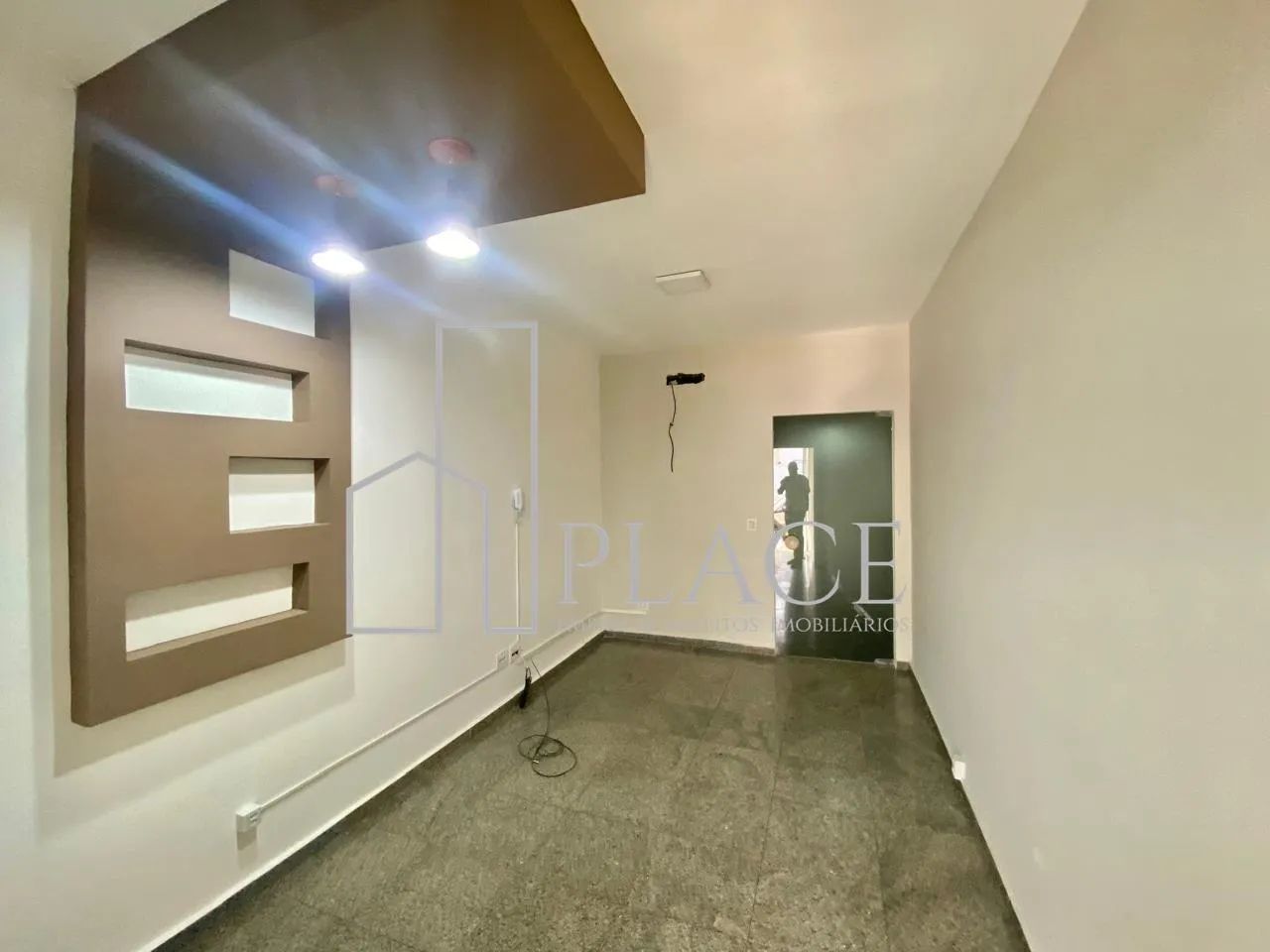 Sala Comercial para Aluguel no Centro de Marília  40 m², 1 Sala - Foto 4
