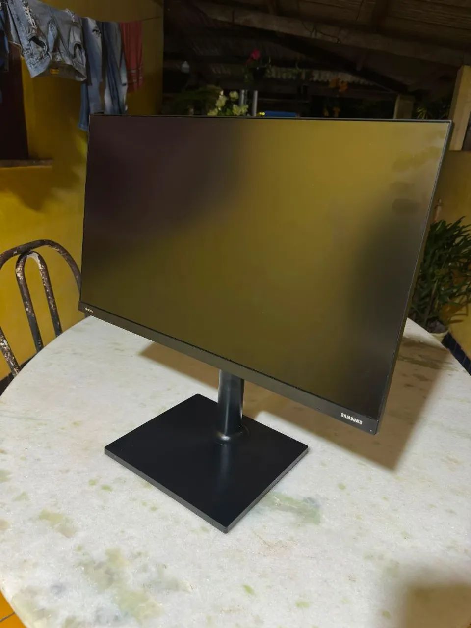 Monitor Samsung g30 144hz  - Foto 2