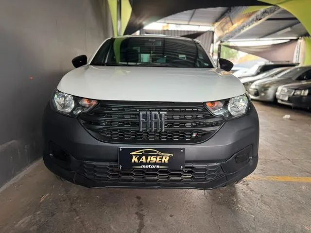 Fiat Strada Endurance 1.4 Flex 8V CS Plus 2023 - Foto 2