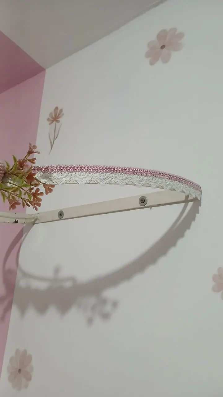 Dossel de parede decorado  - Foto 2