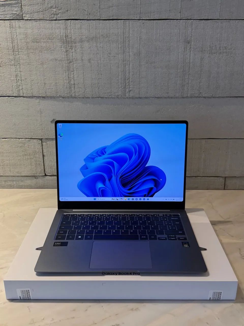Notebook Samsung Galaxy Book4 - LONDRINA