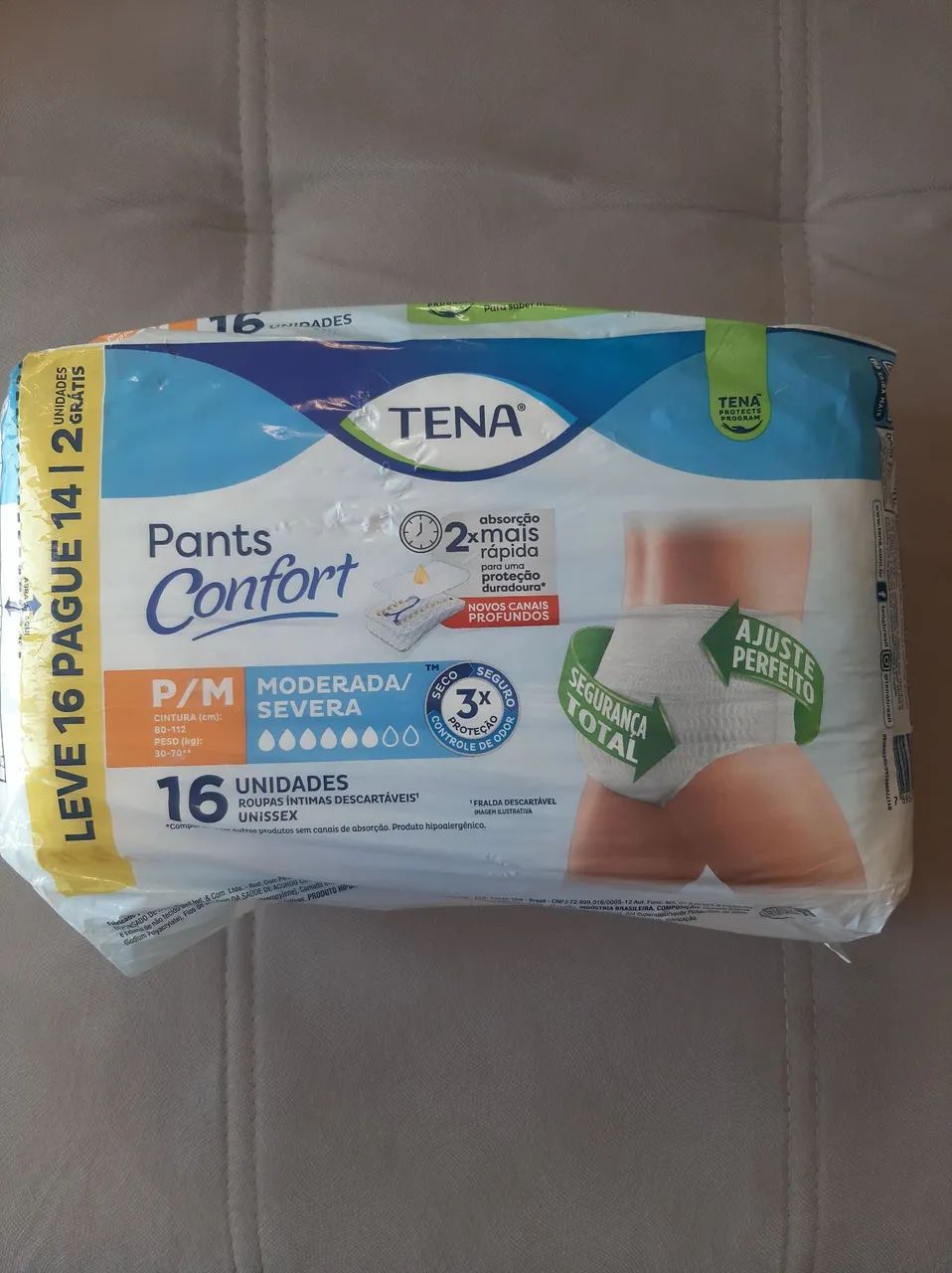 Fraldas Geriátricas - Foto 2