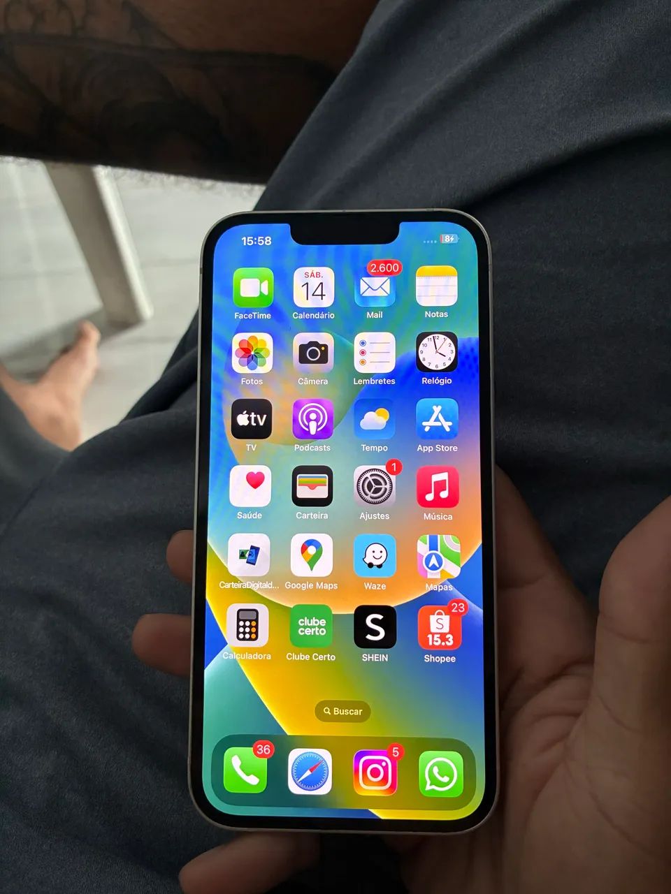iPhone 13 128gb 