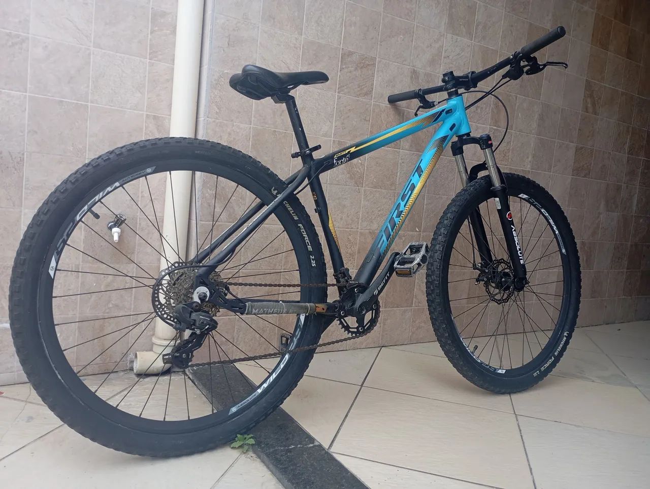 Bicicleta Aro29 - Foto 2