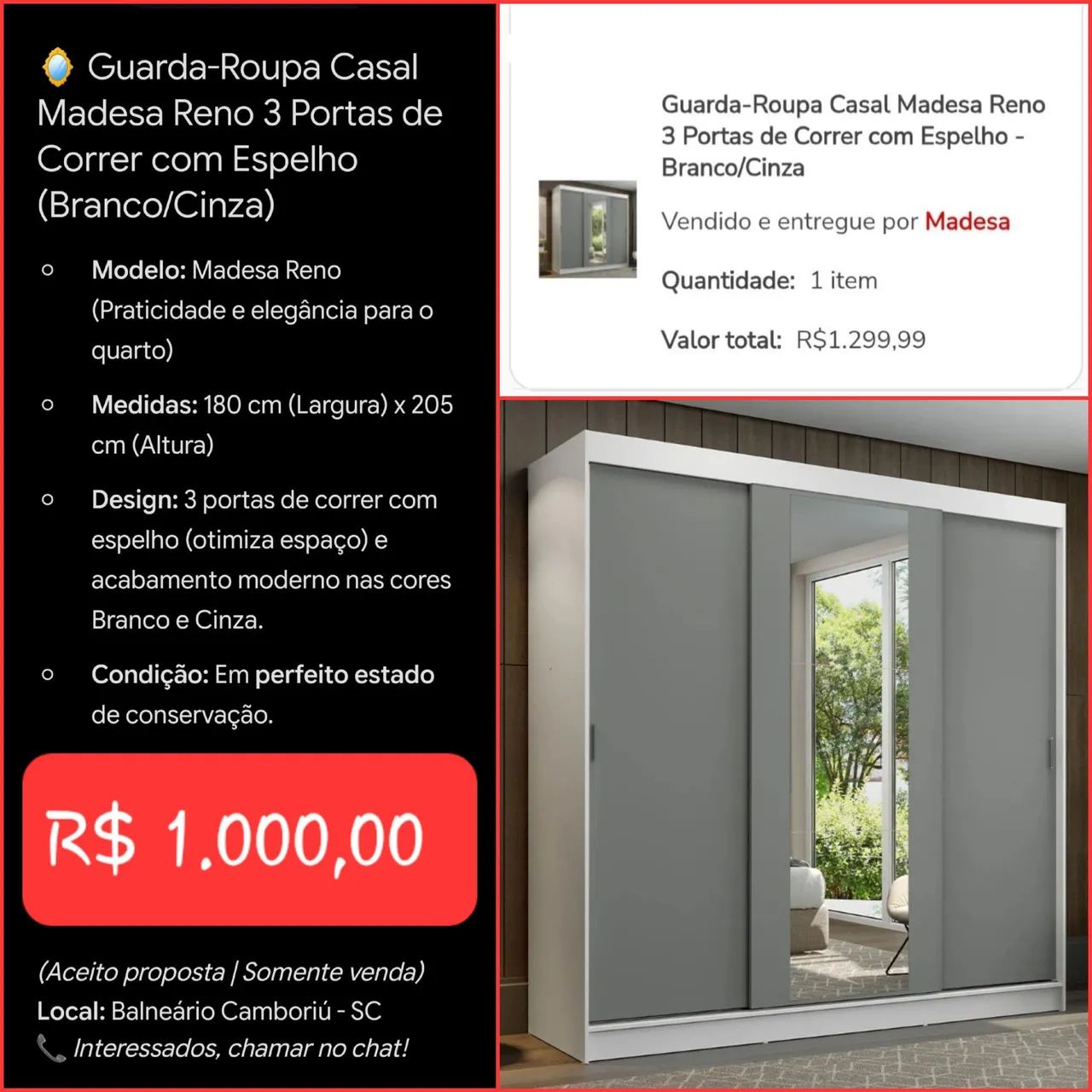 Guarda Roupa