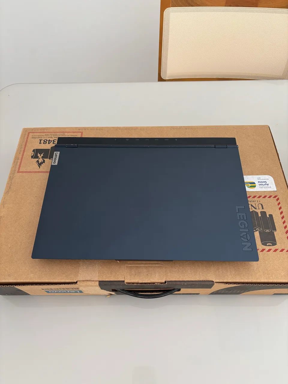 Notebook Gamer Legion 5 - Foto 4