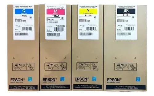 Tinta Epson Original