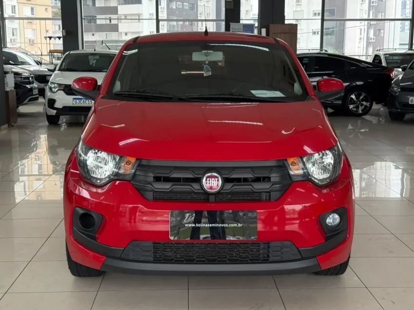 Fiat Mobi Like 1.0 Fire Flex 5P. 2018 - Foto 2