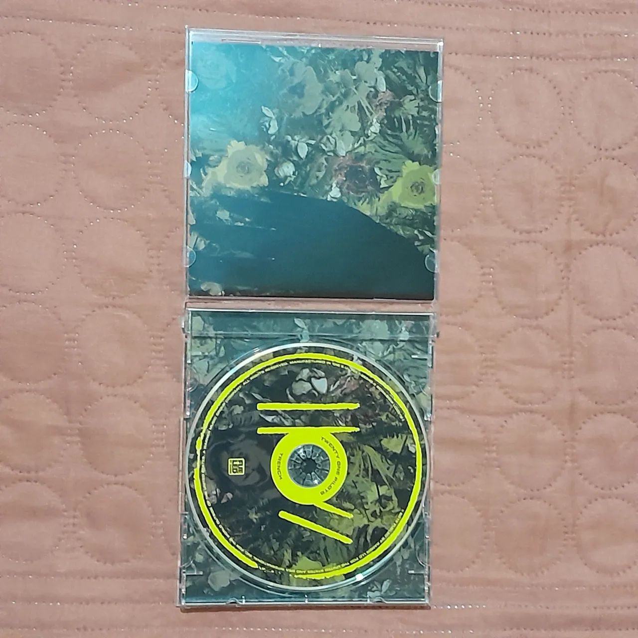 CDs originais Twenty One Pilots TØP  - Foto 5