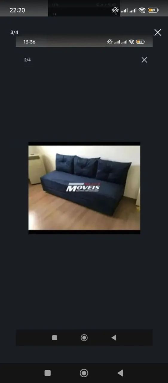 PROMOÇÃO BICAMA SEM ENCOSTO  - Foto 4