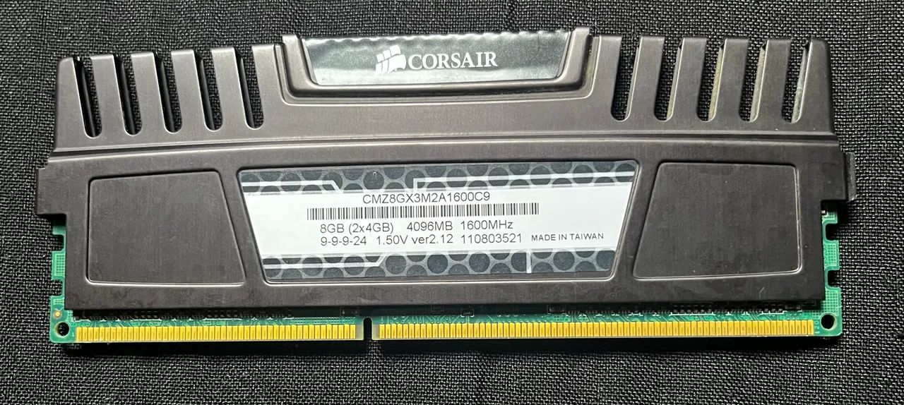 Kit 3 Memórias RAM 4GB - Foto 3