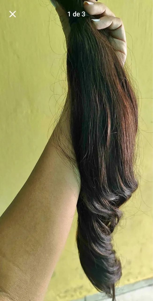 Cabelo Indiano  - Foto 3